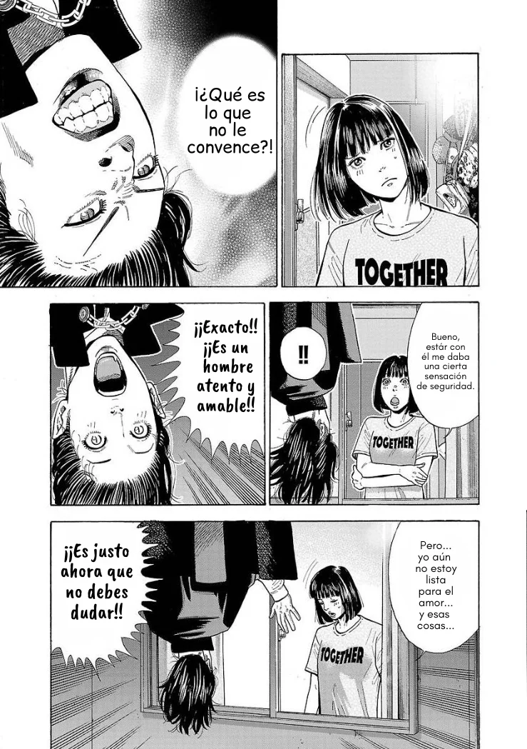Página 39 del Manga