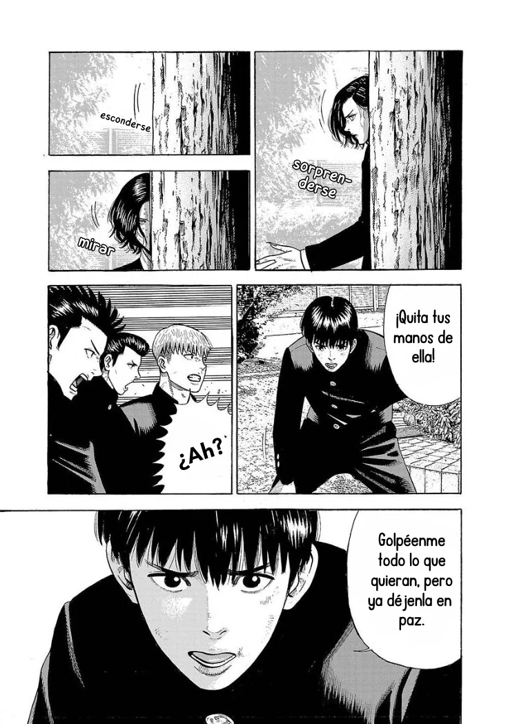 Página 24 del Manga