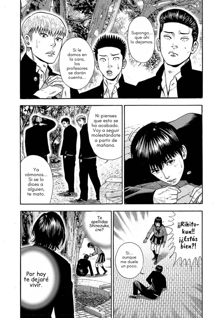 Página 29 del Manga