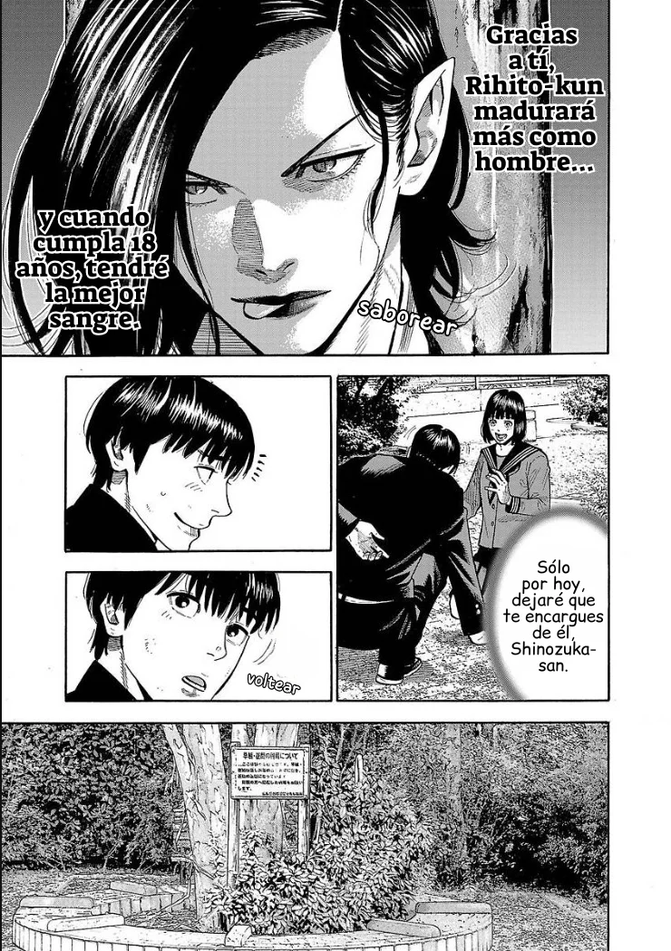 Página 30 del Manga