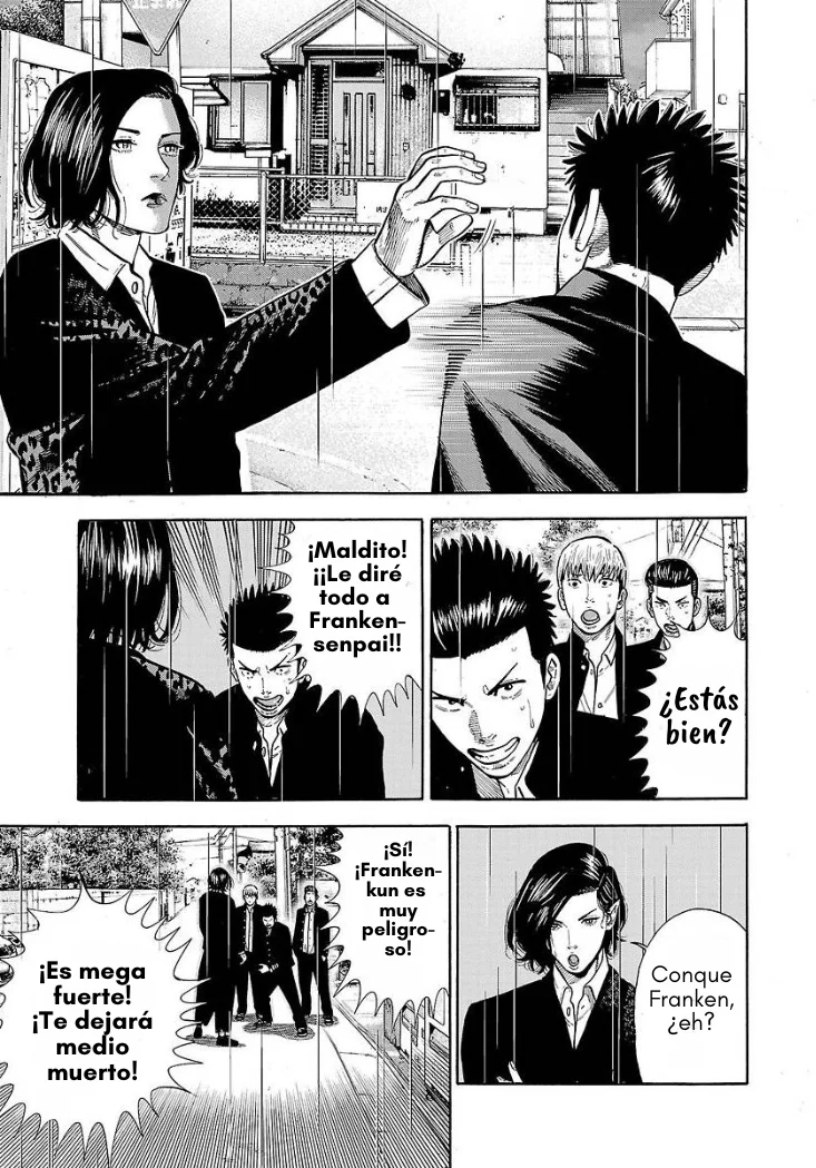 Página 36 del Manga
