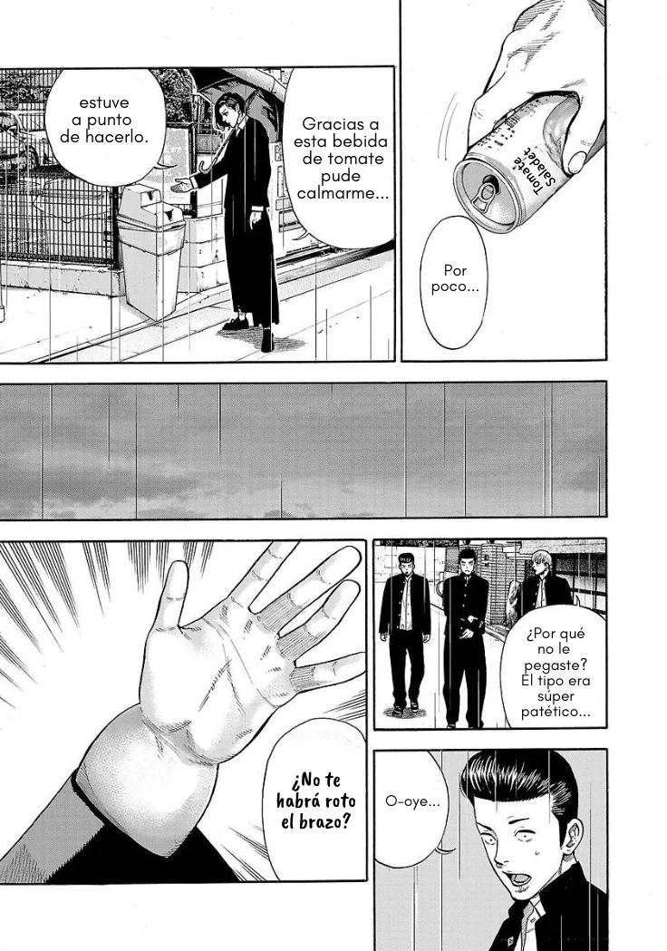 Página 38 del Manga