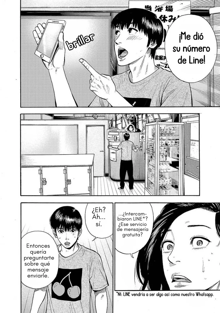 Página 41 del Manga