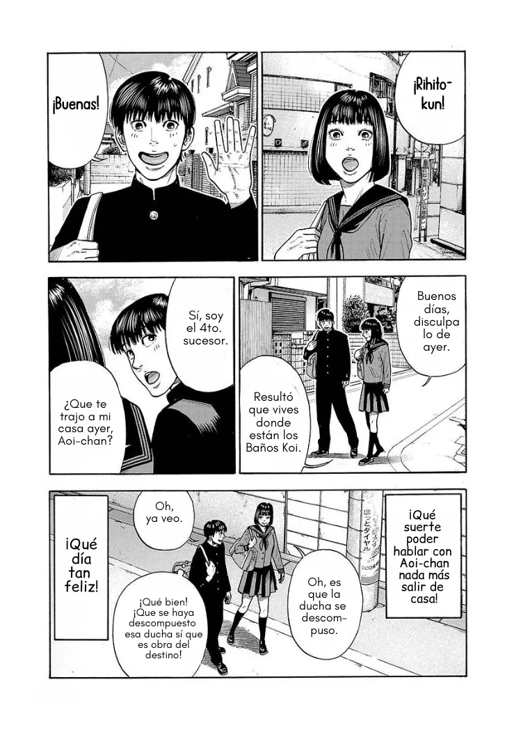 Página 28 del Manga