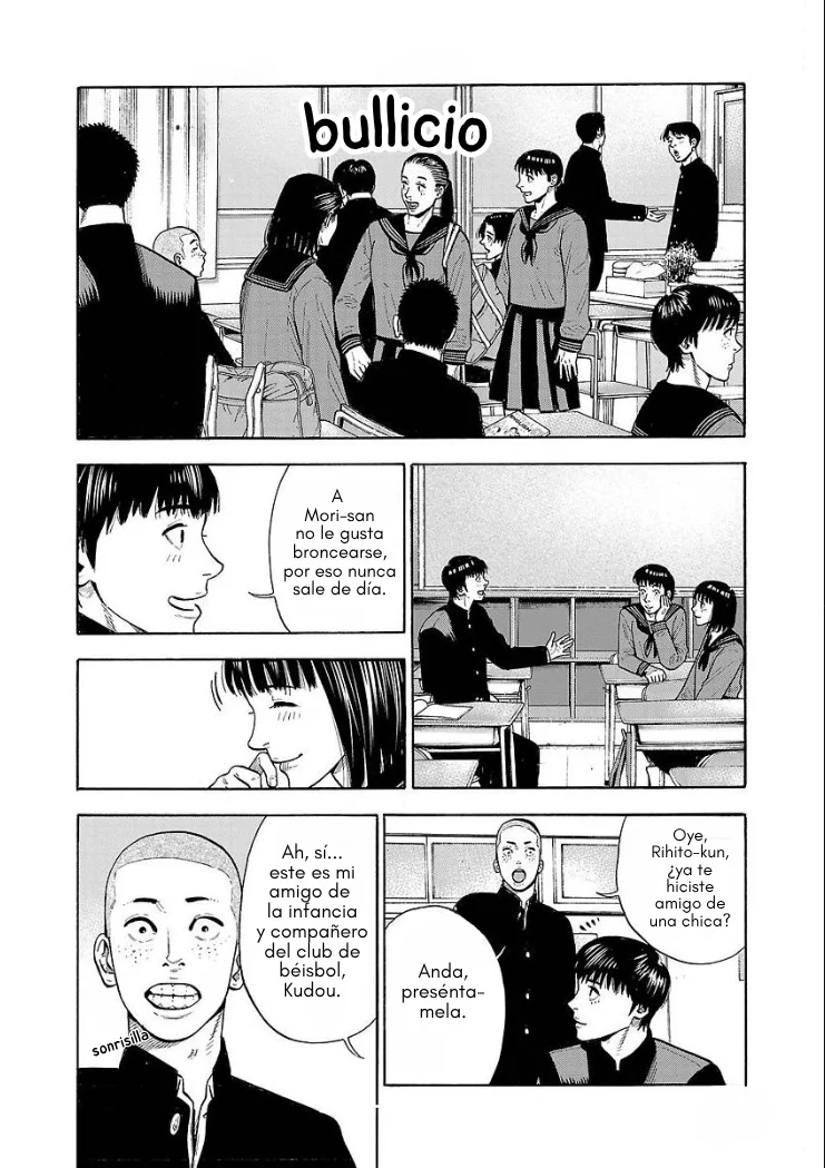 Página 31 del Manga