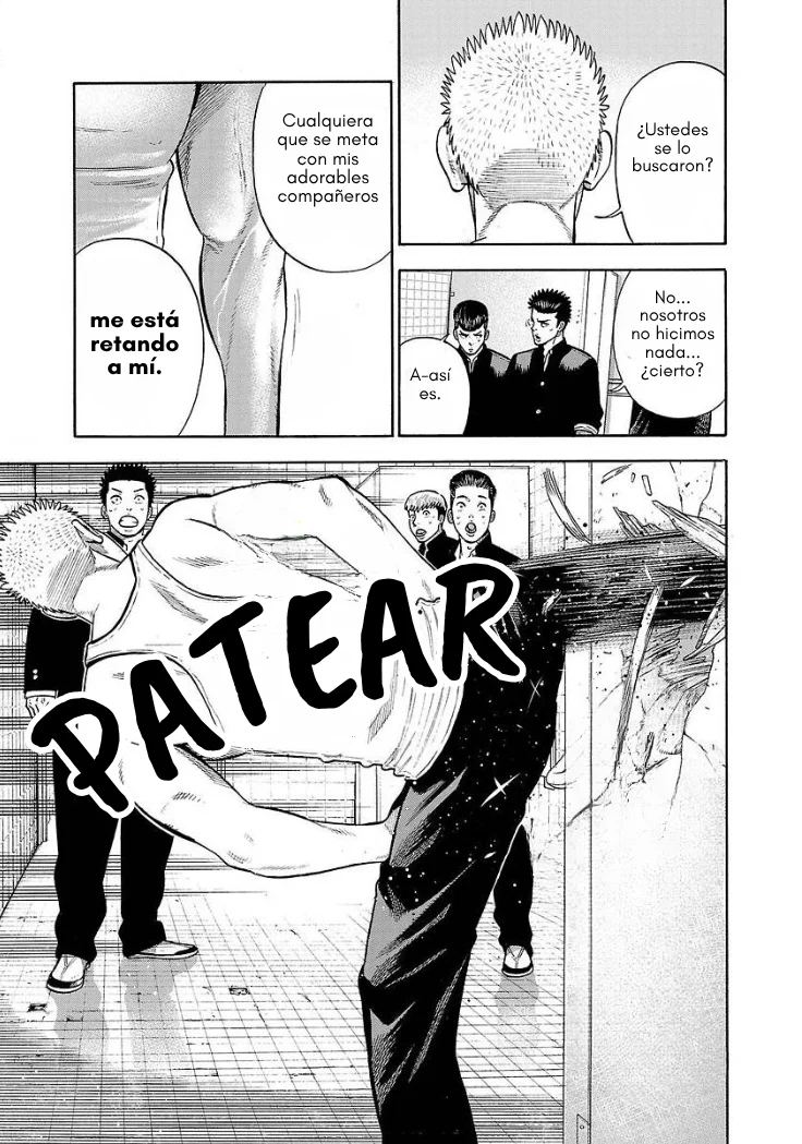 Página 34 del Manga