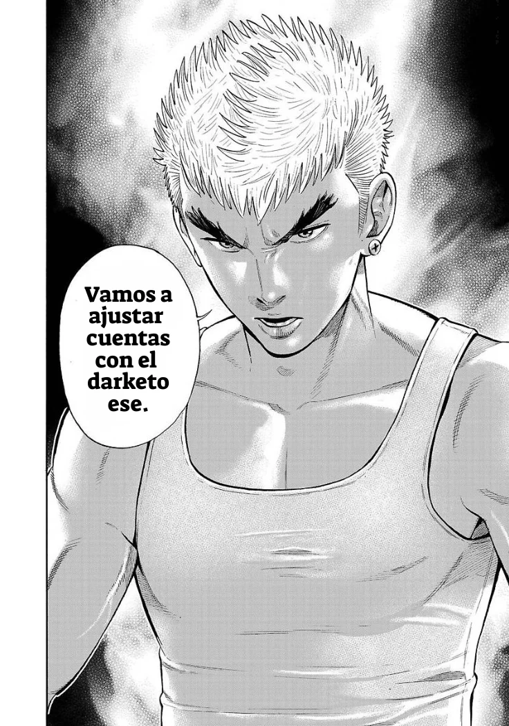 Página 35 del Manga