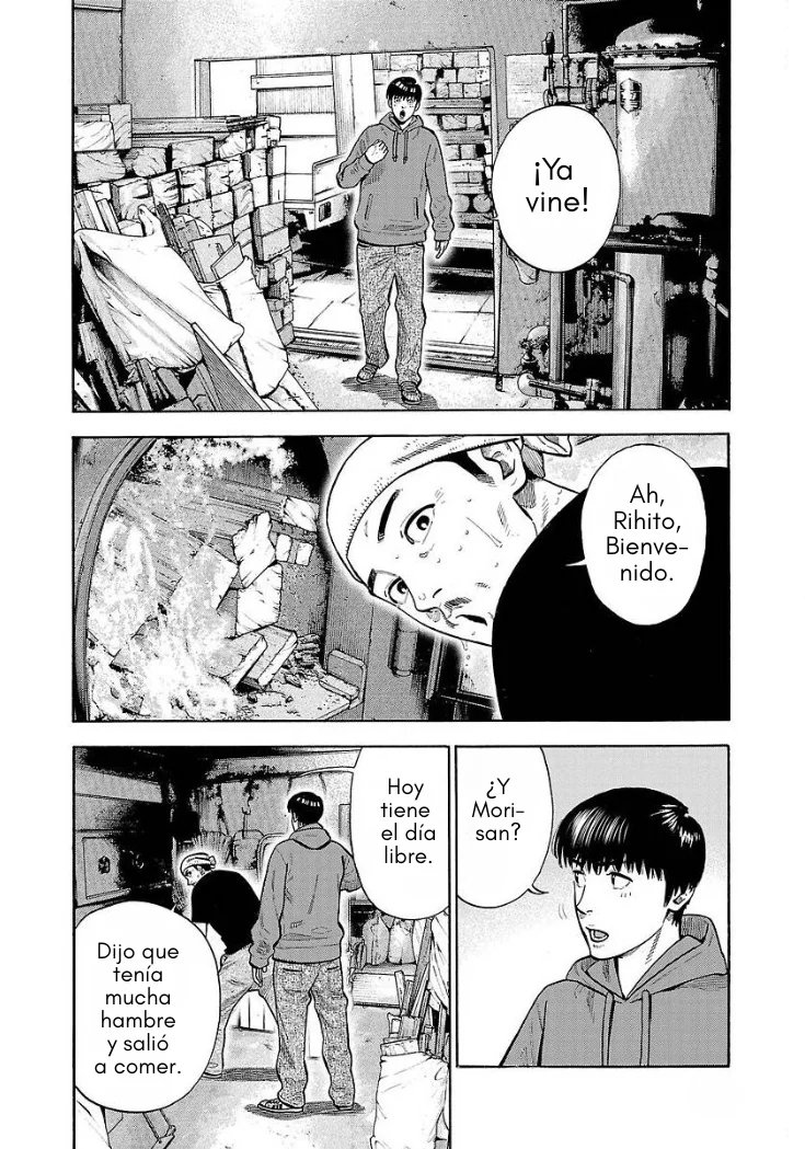 Página 37 del Manga