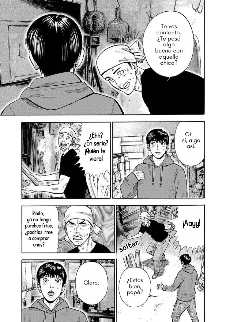 Página 38 del Manga