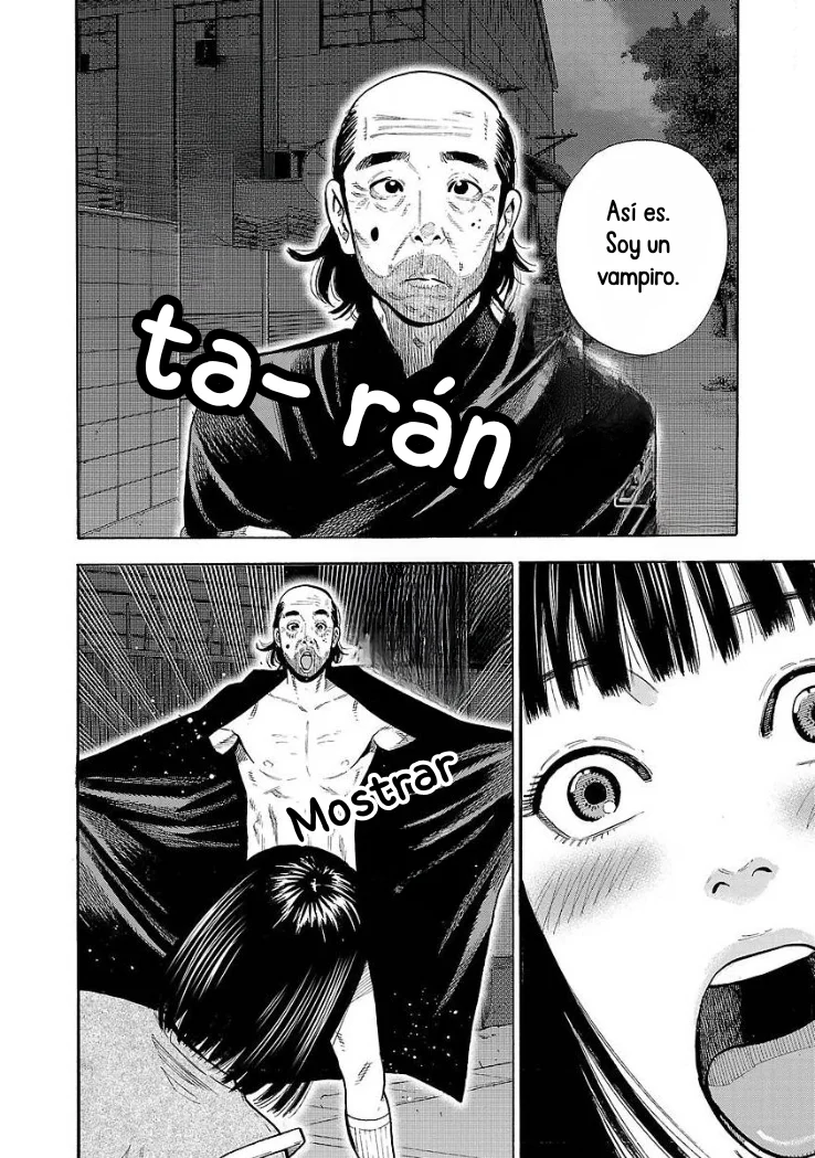 Página 45 del Manga