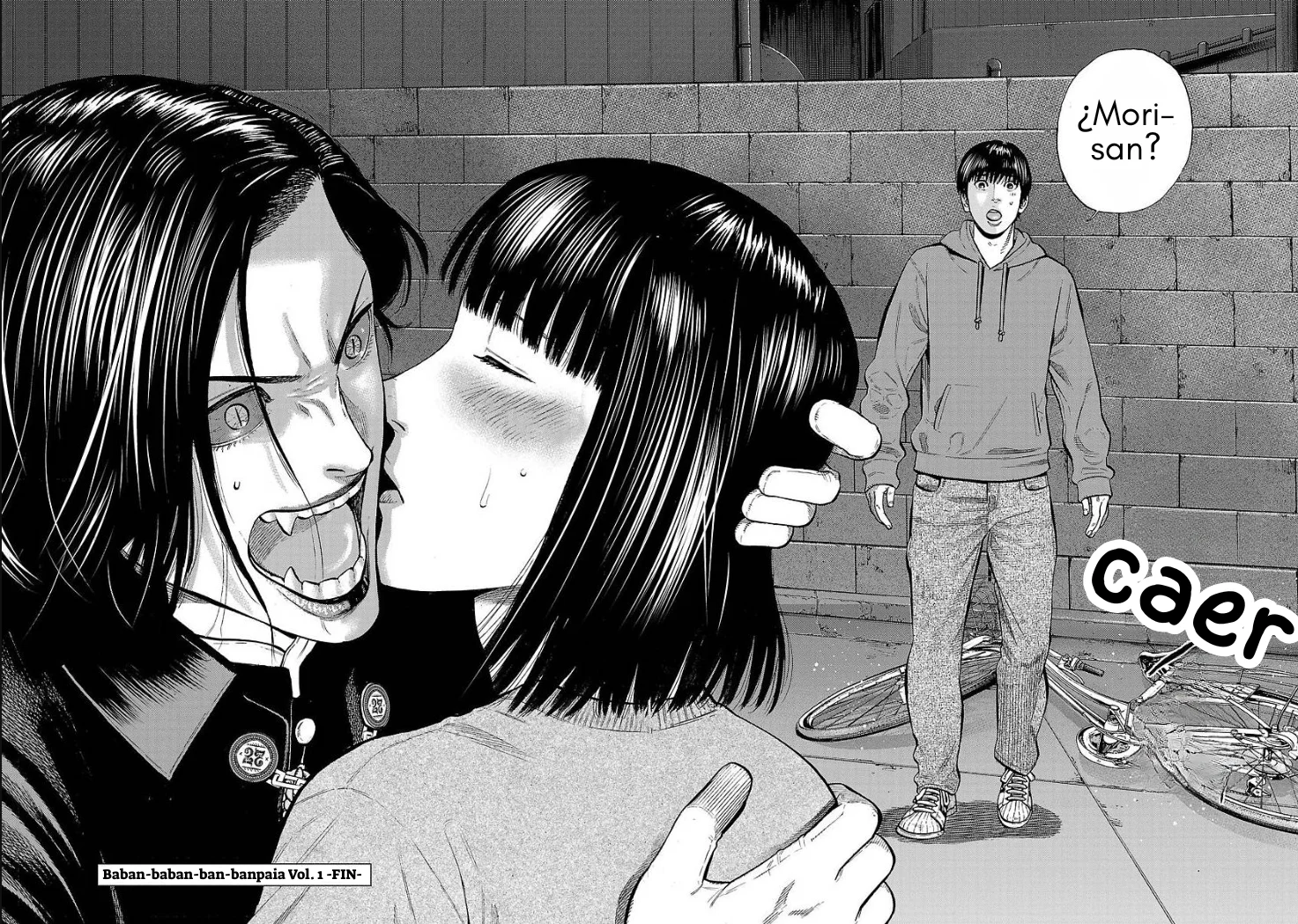 Página 55 del Manga