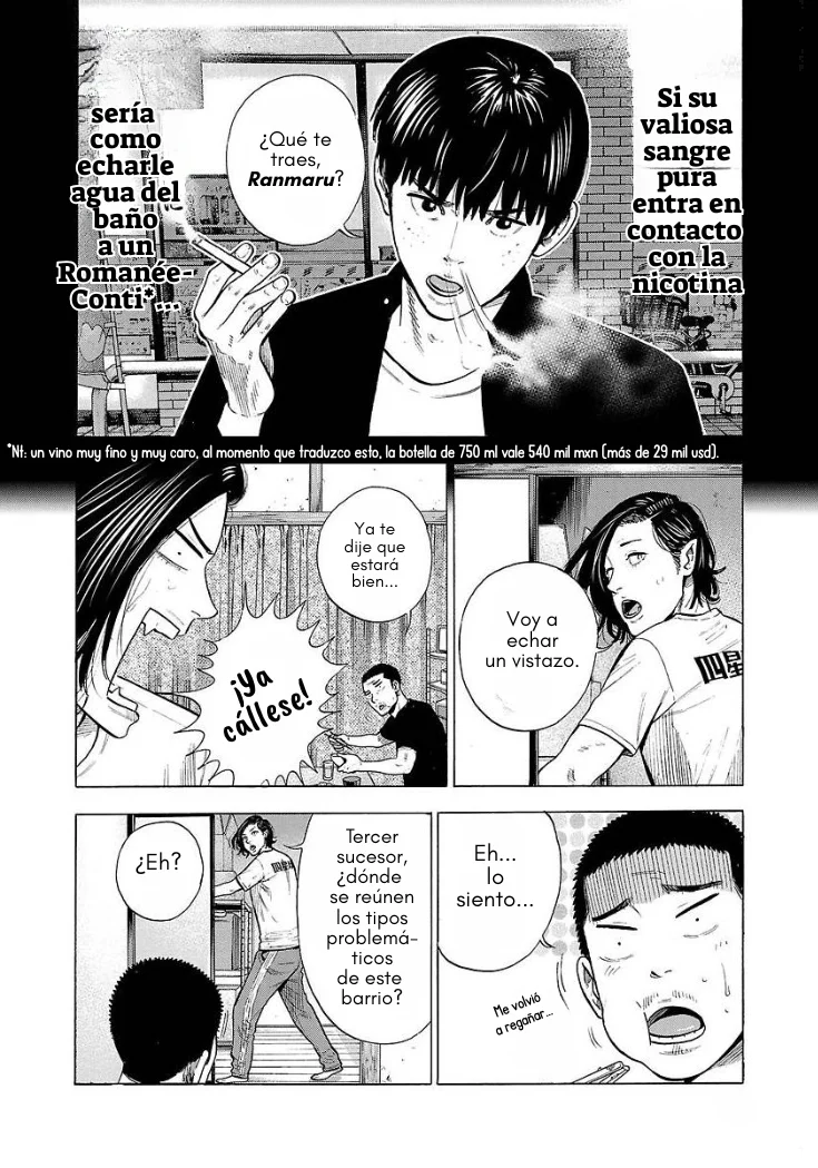 Página 26 del Manga