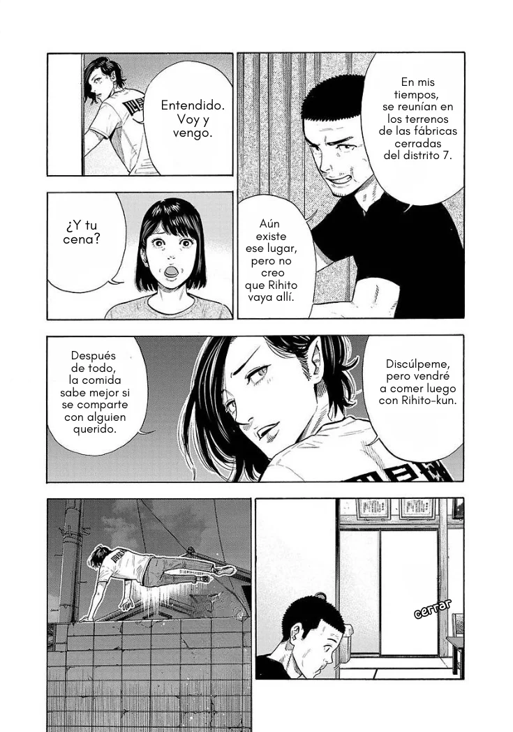 Página 27 del Manga