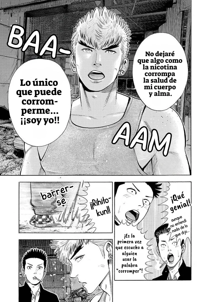 Página 29 del Manga