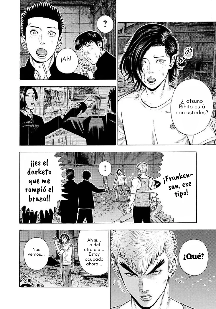 Página 30 del Manga