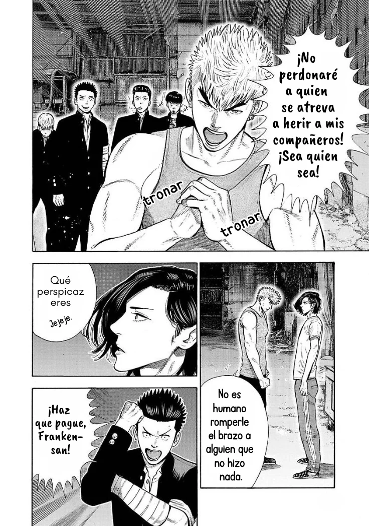 Página 32 del Manga