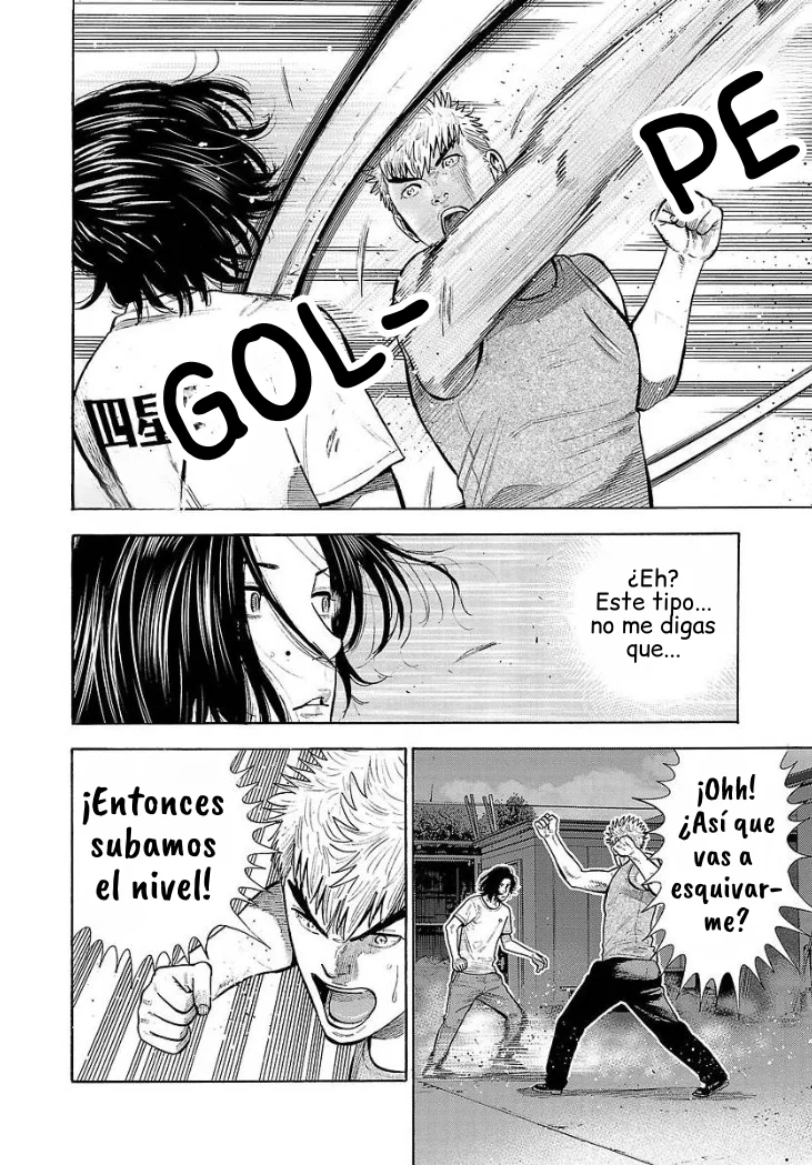 Página 34 del Manga