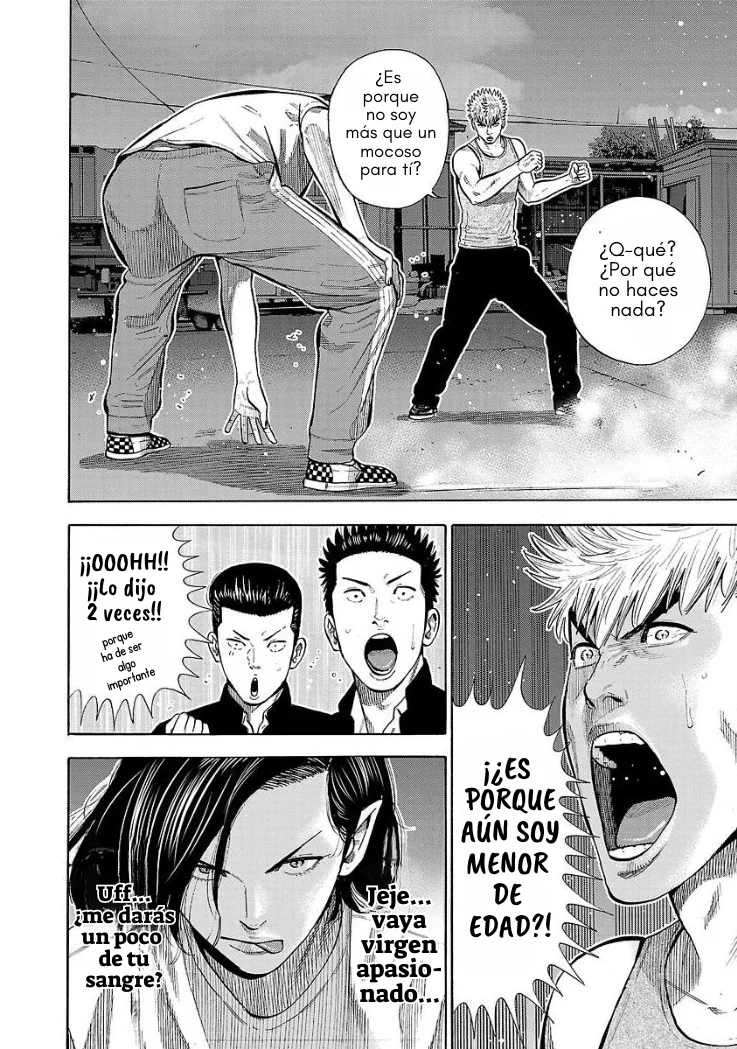 Página 37 del Manga