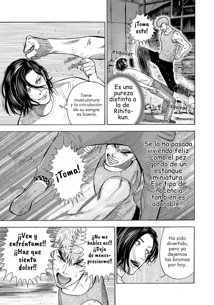 Página 38 del Manga