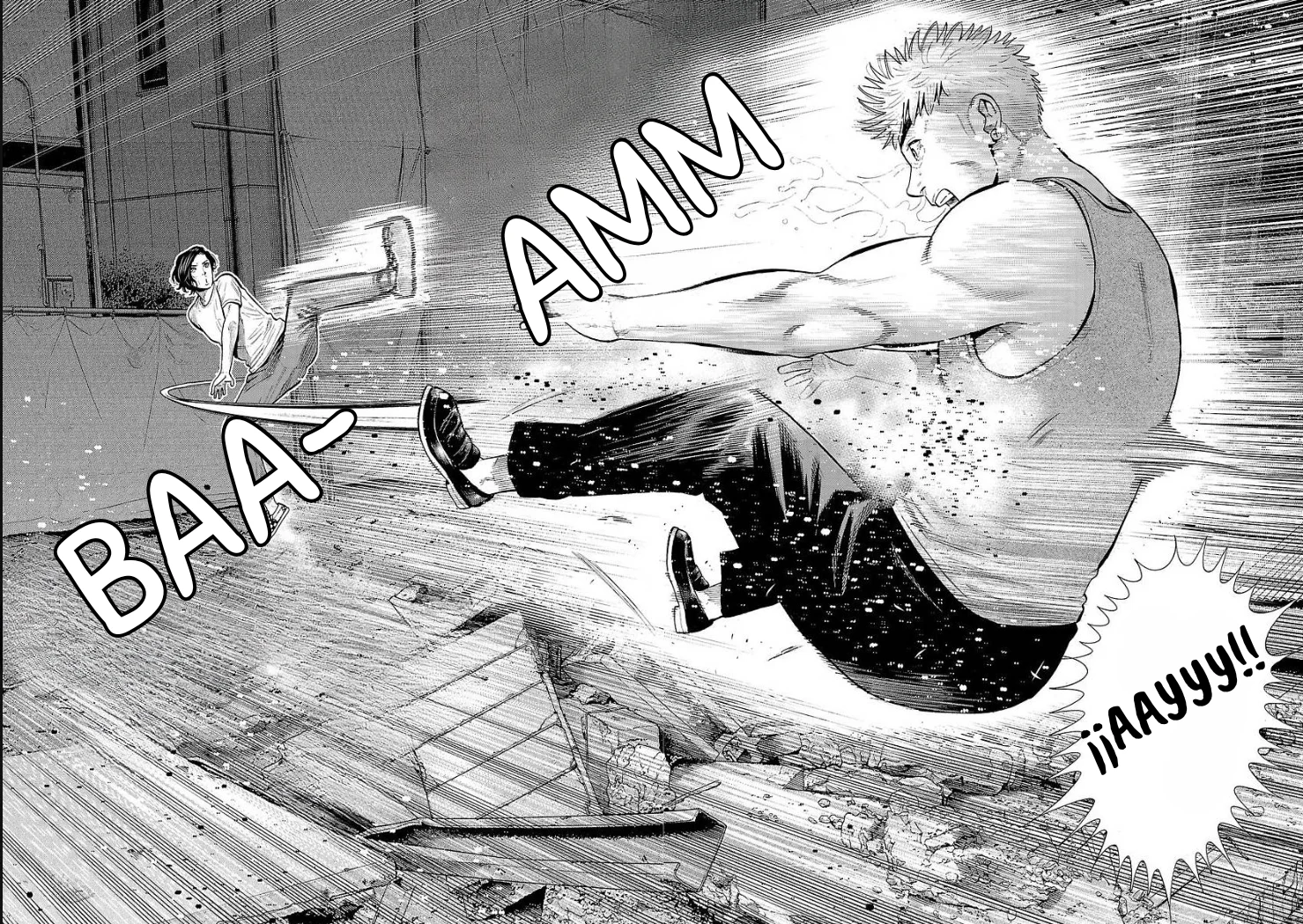 Página 39 del Manga