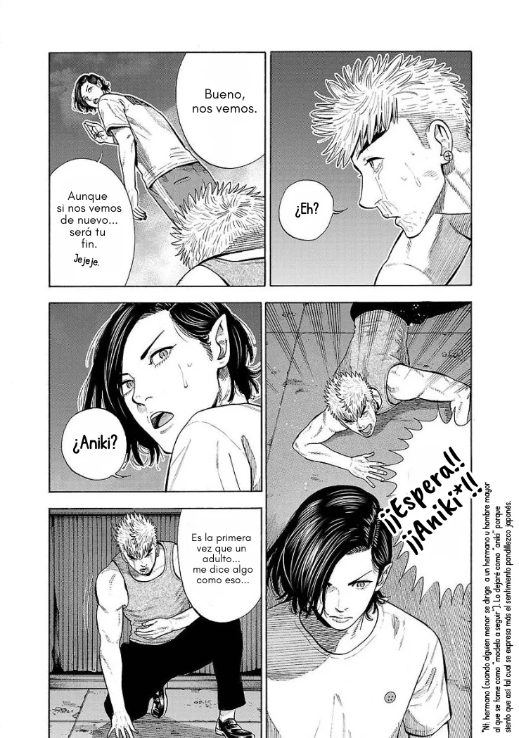 Página 43 del Manga