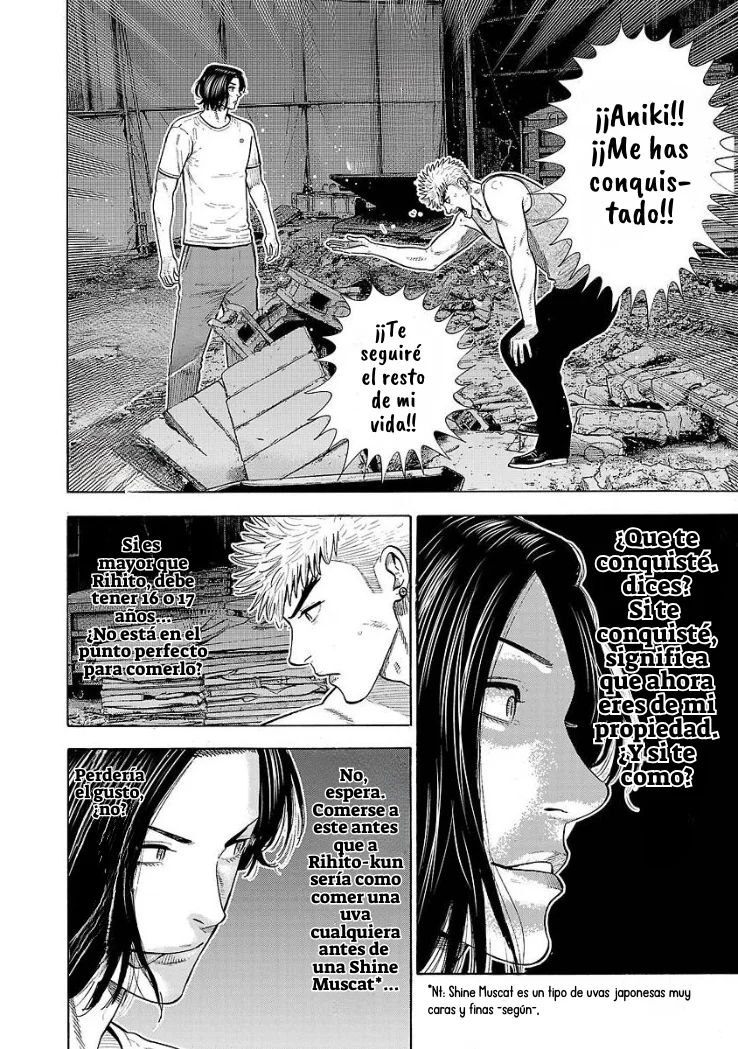 Página 44 del Manga
