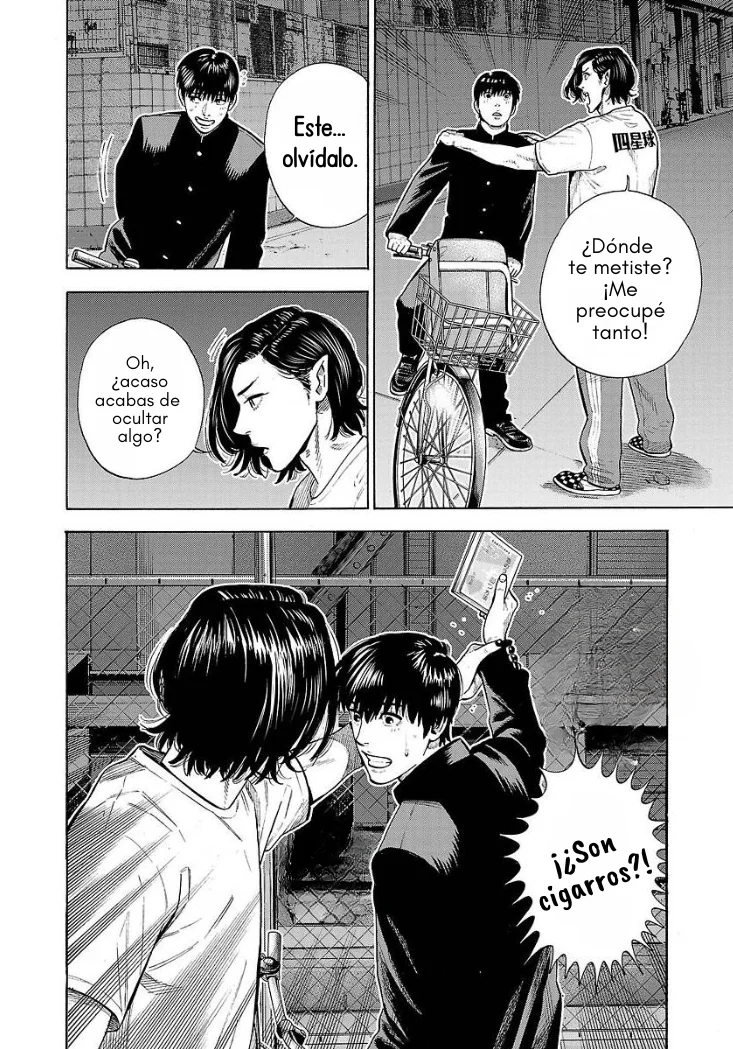 Página 46 del Manga