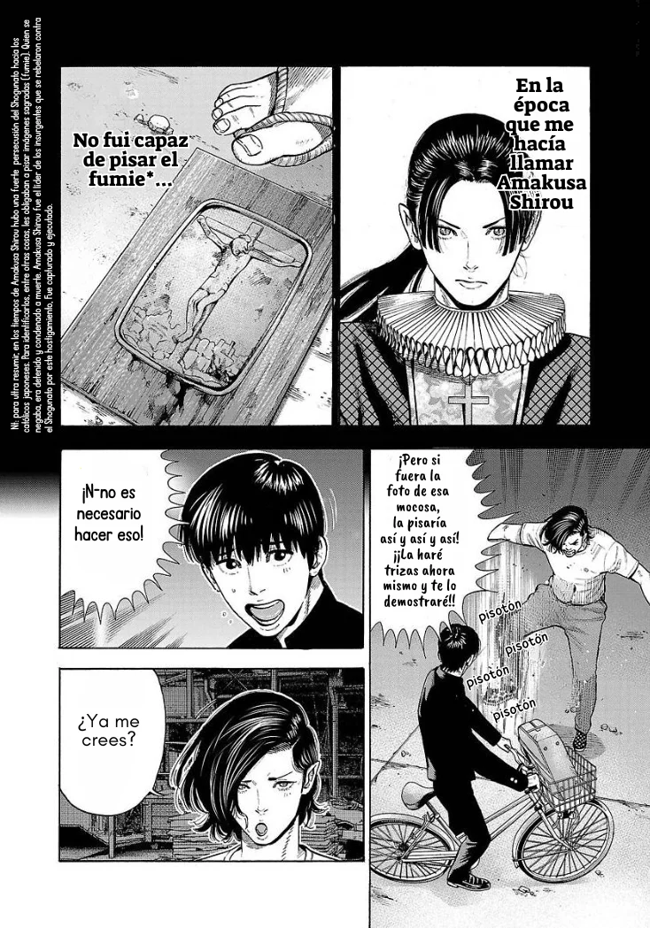 Página 50 del Manga