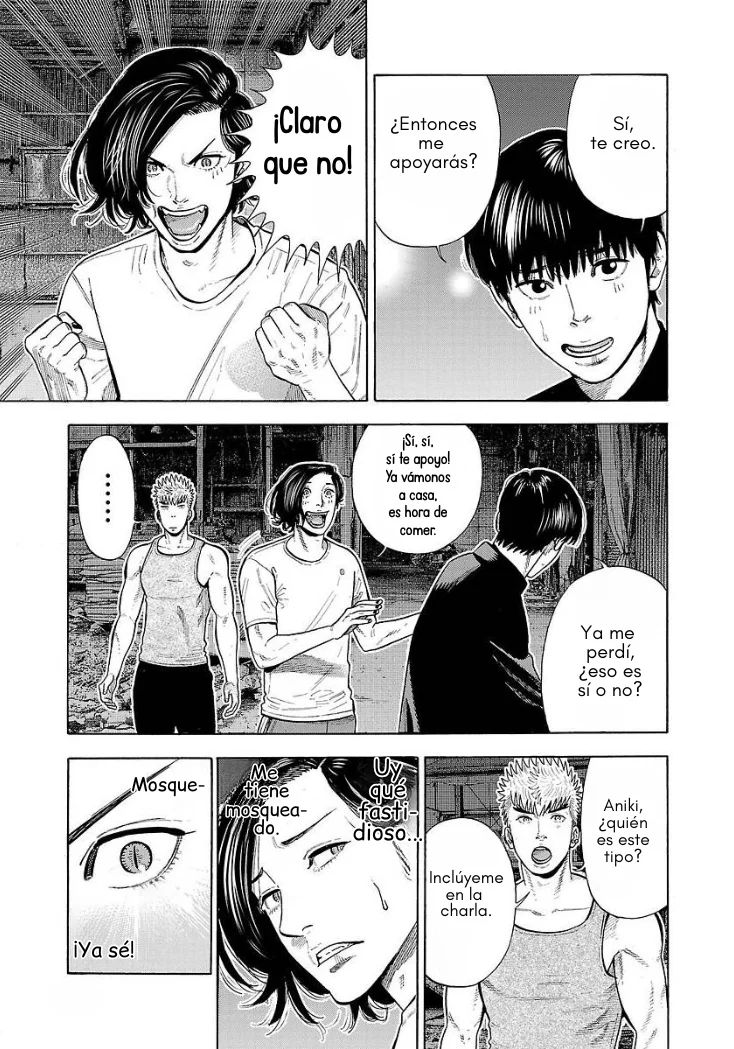 Página 51 del Manga