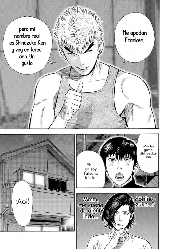 Página 53 del Manga