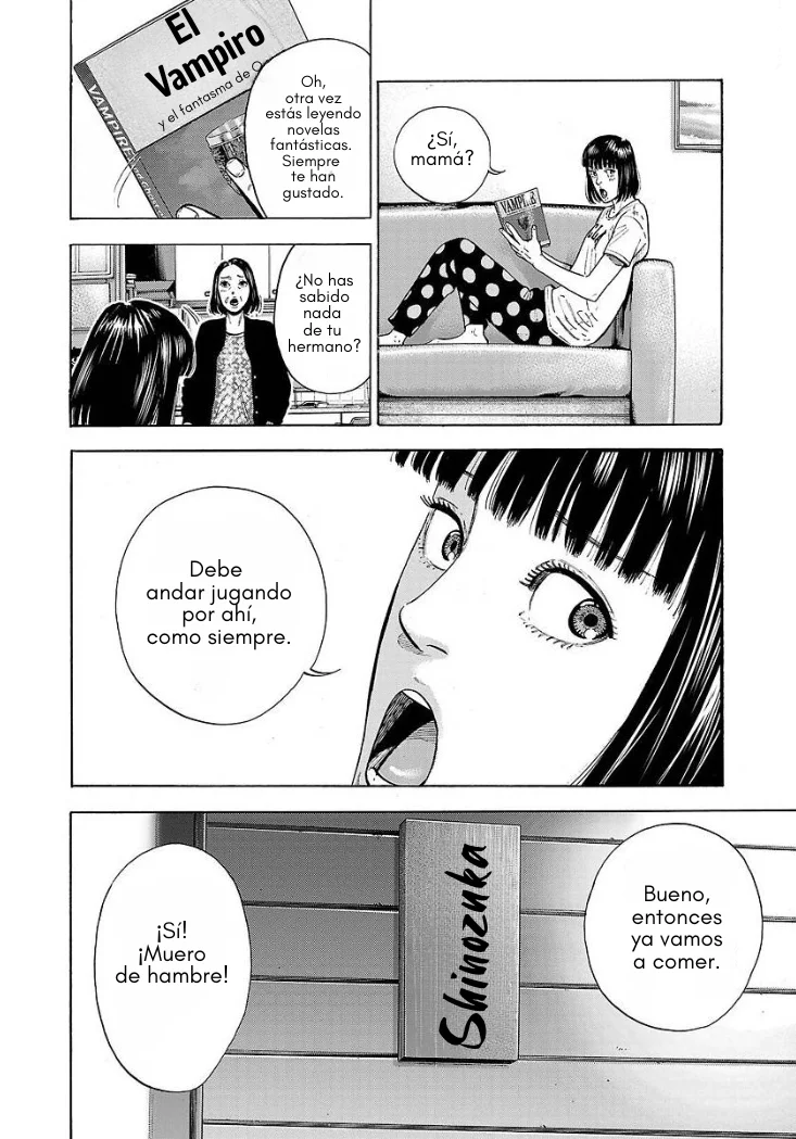 Página 54 del Manga