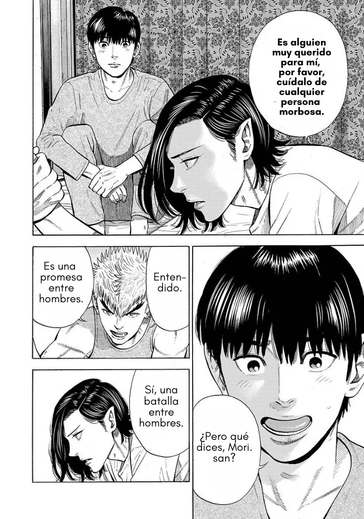 Página 24 del Manga