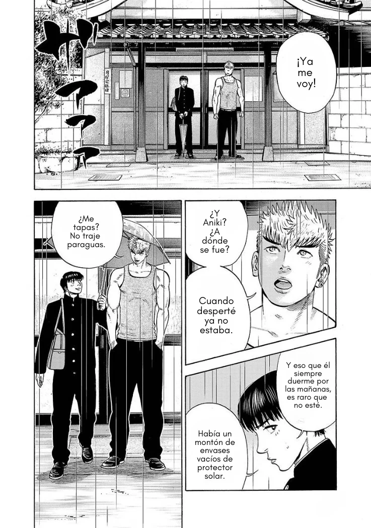 Página 30 del Manga