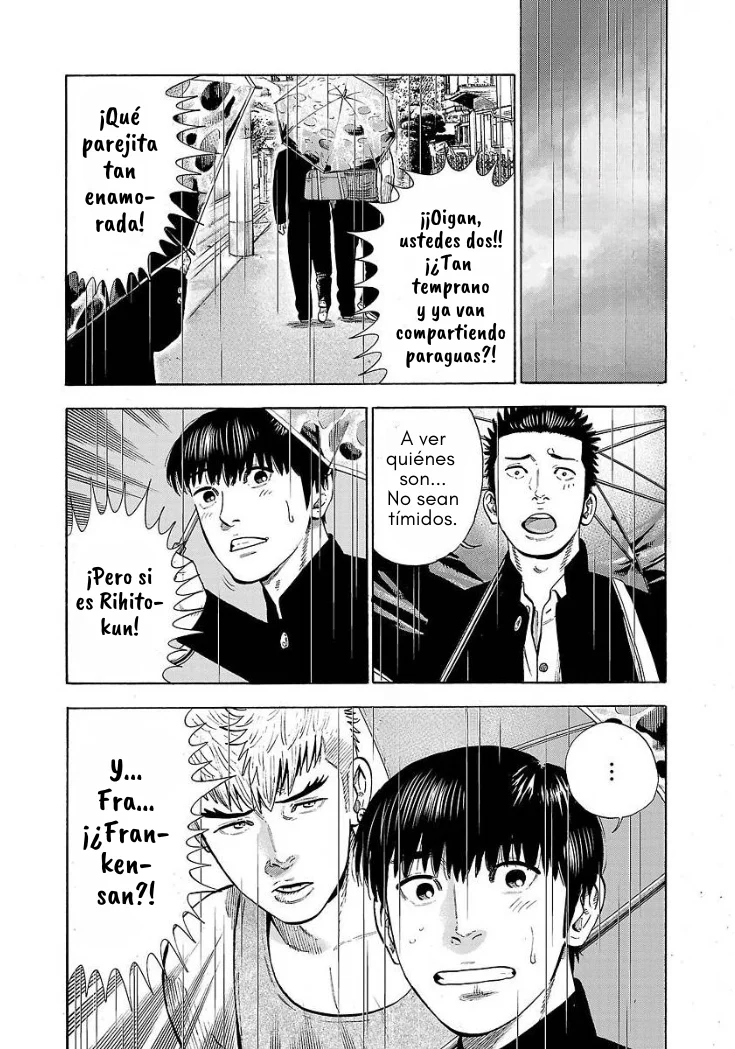 Página 31 del Manga