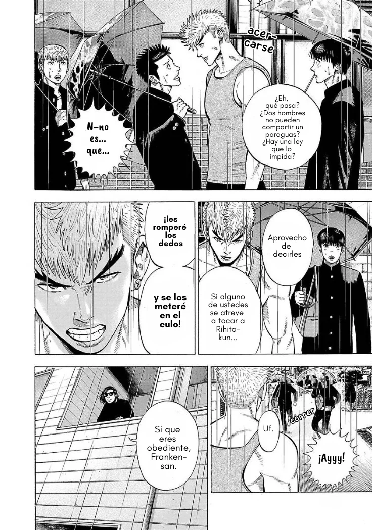 Página 32 del Manga