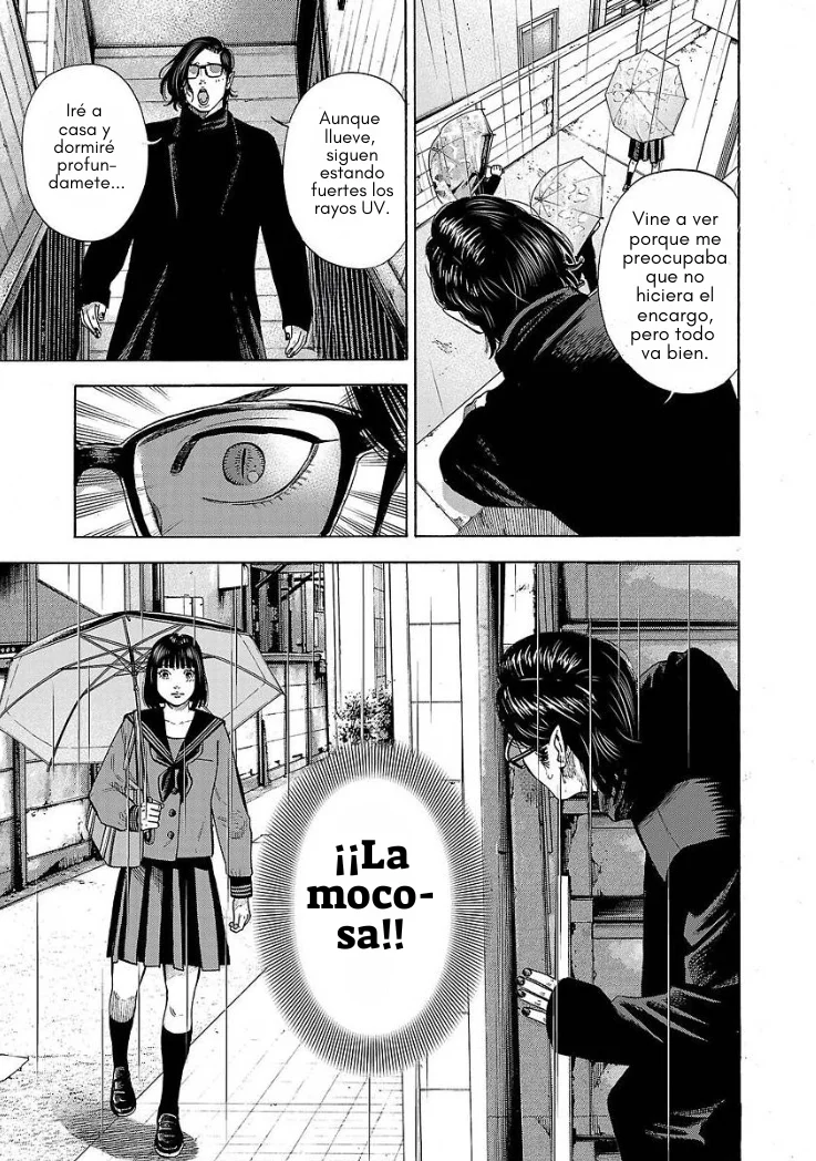 Página 33 del Manga