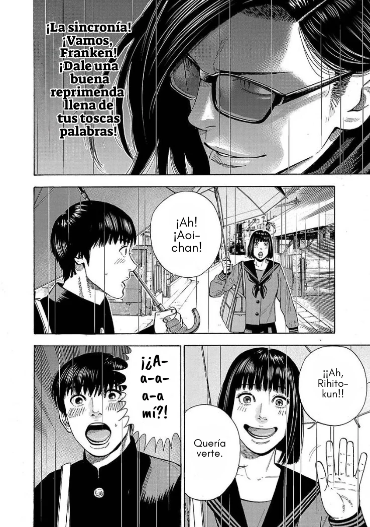 Página 34 del Manga