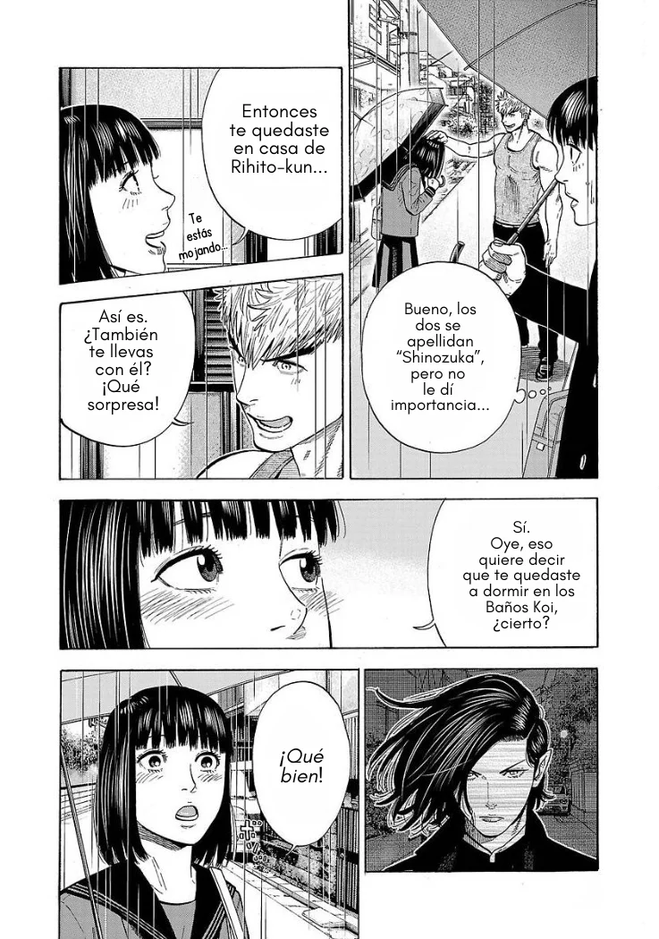 Página 38 del Manga