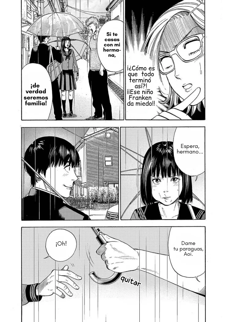 Página 40 del Manga