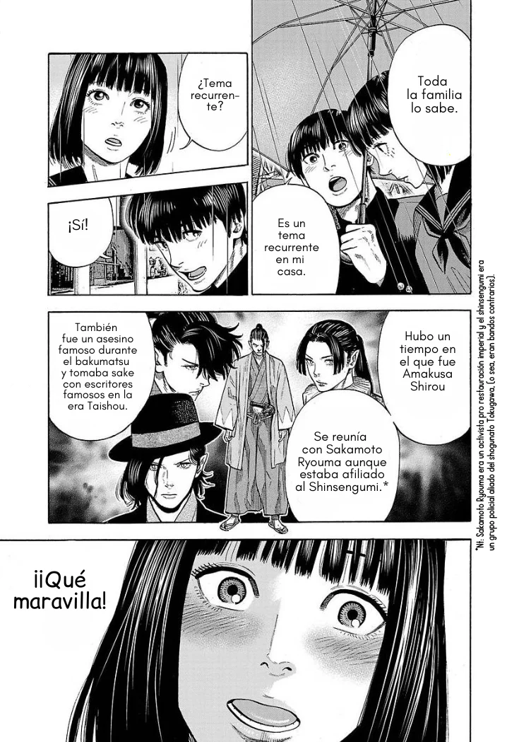 Página 45 del Manga