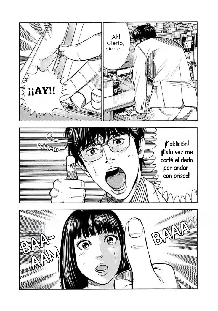 Página 26 del Manga