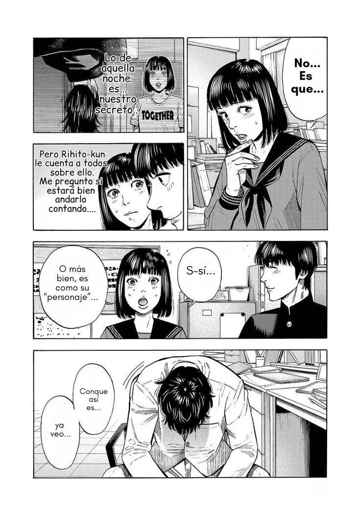 Página 31 del Manga