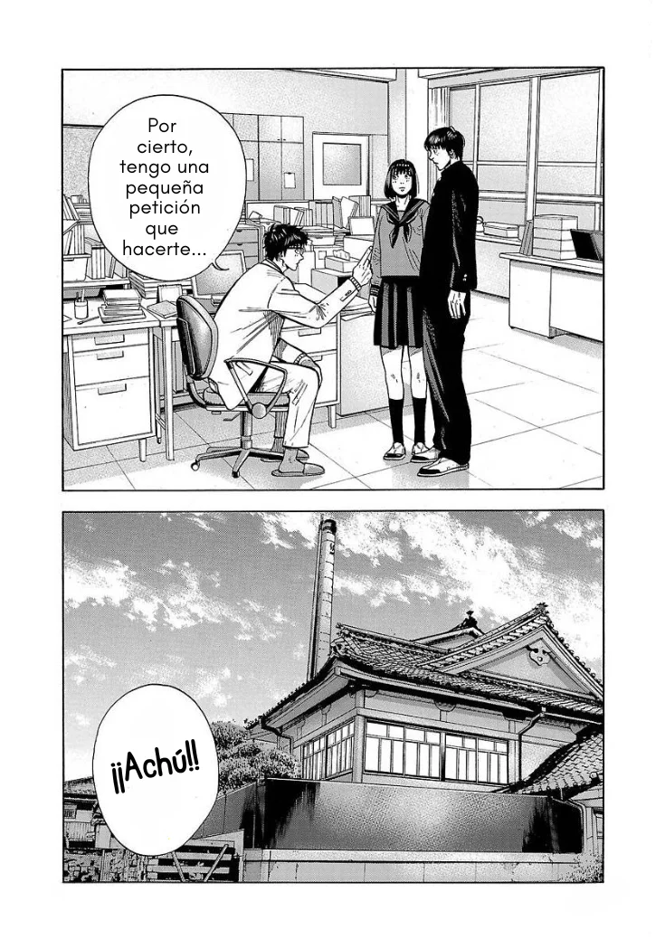 Página 33 del Manga
