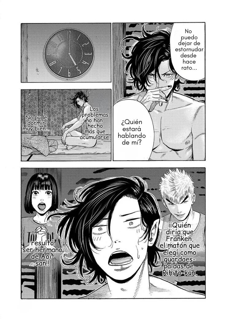 Página 34 del Manga