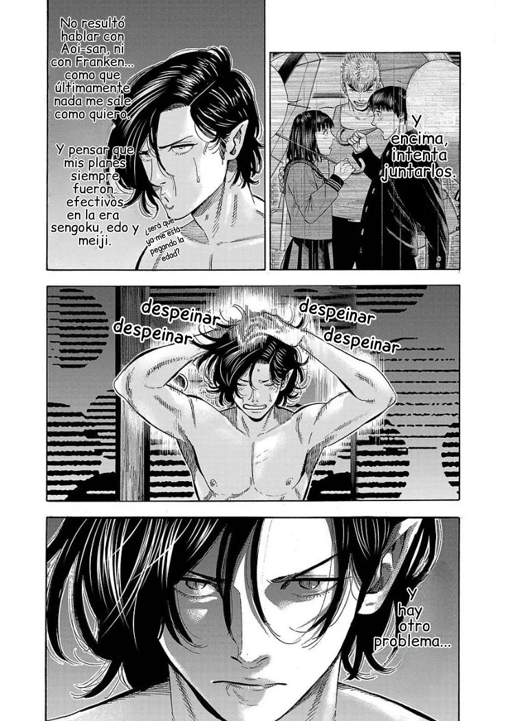 Página 35 del Manga