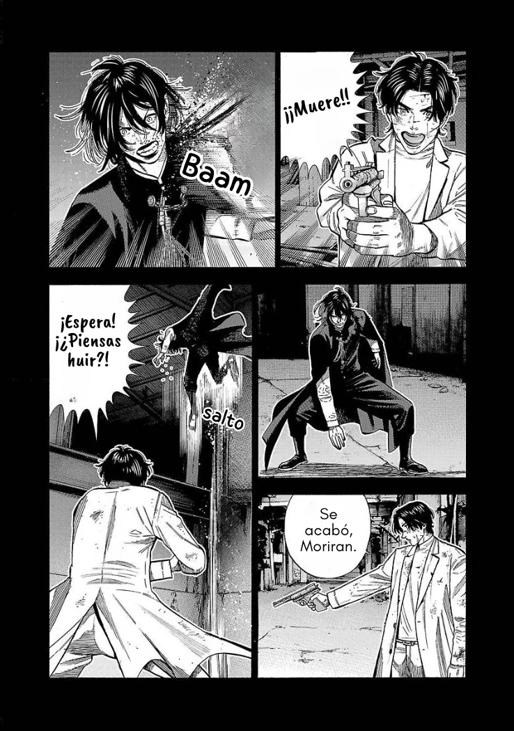 Página 38 del Manga