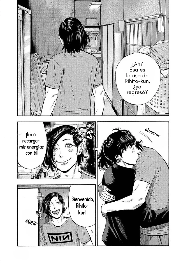 Página 40 del Manga