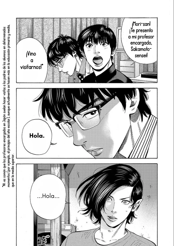 Página 42 del Manga