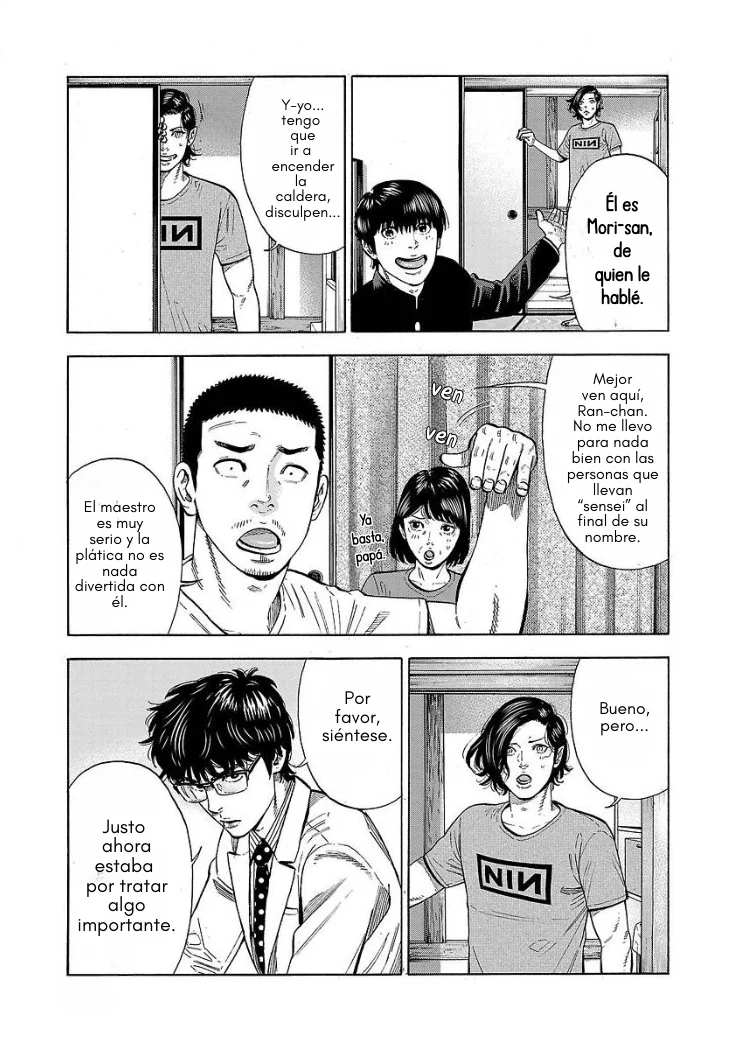 Página 43 del Manga