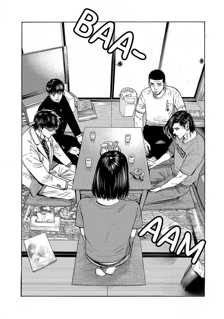 Página 45 del Manga